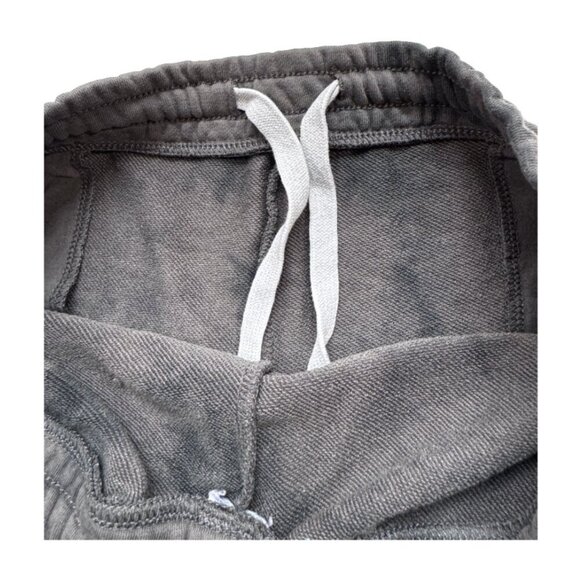 Member's Mark Midweight High Waist Gray and Black Tie Die Short - Picture 3 of 4